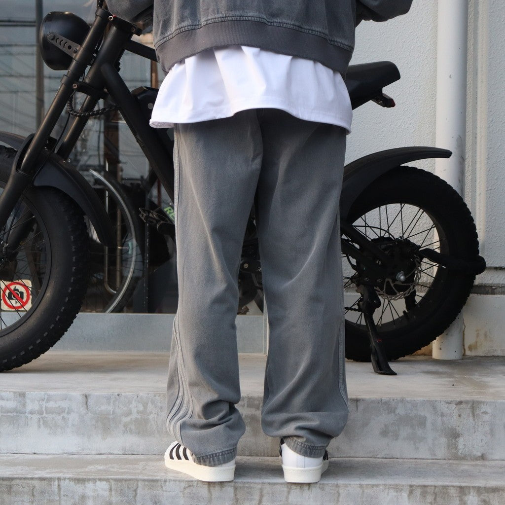 DENIM TP #ライトデニム (BLACK) [JW5920]