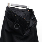 Twist Seam Lot.20617 (NOIR) #BLACK [M-P2-PT9]