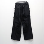 TOKUINC | BASIC UNIT 01+02+03 改 #BLACK [JI-25AW-BU01-2 / JI-25AW-BU02-2 / JI-25AW-BU03-2]