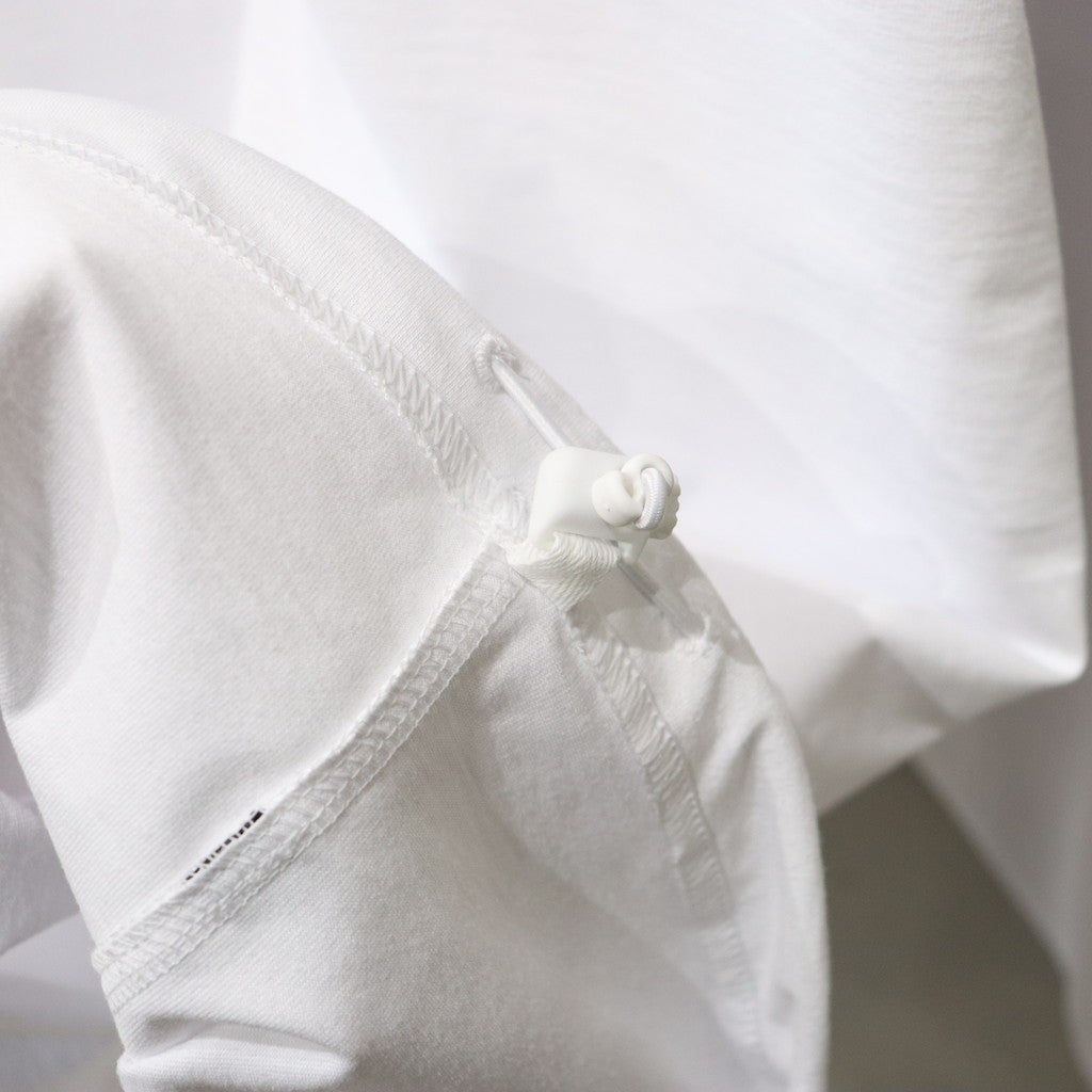 TECH FOOTBALL SHIRTS #WHITE [BE-30024]