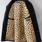 CAR CLUB JACKET (TYPE-2) #BLACK [24FW-WMO-BL12]