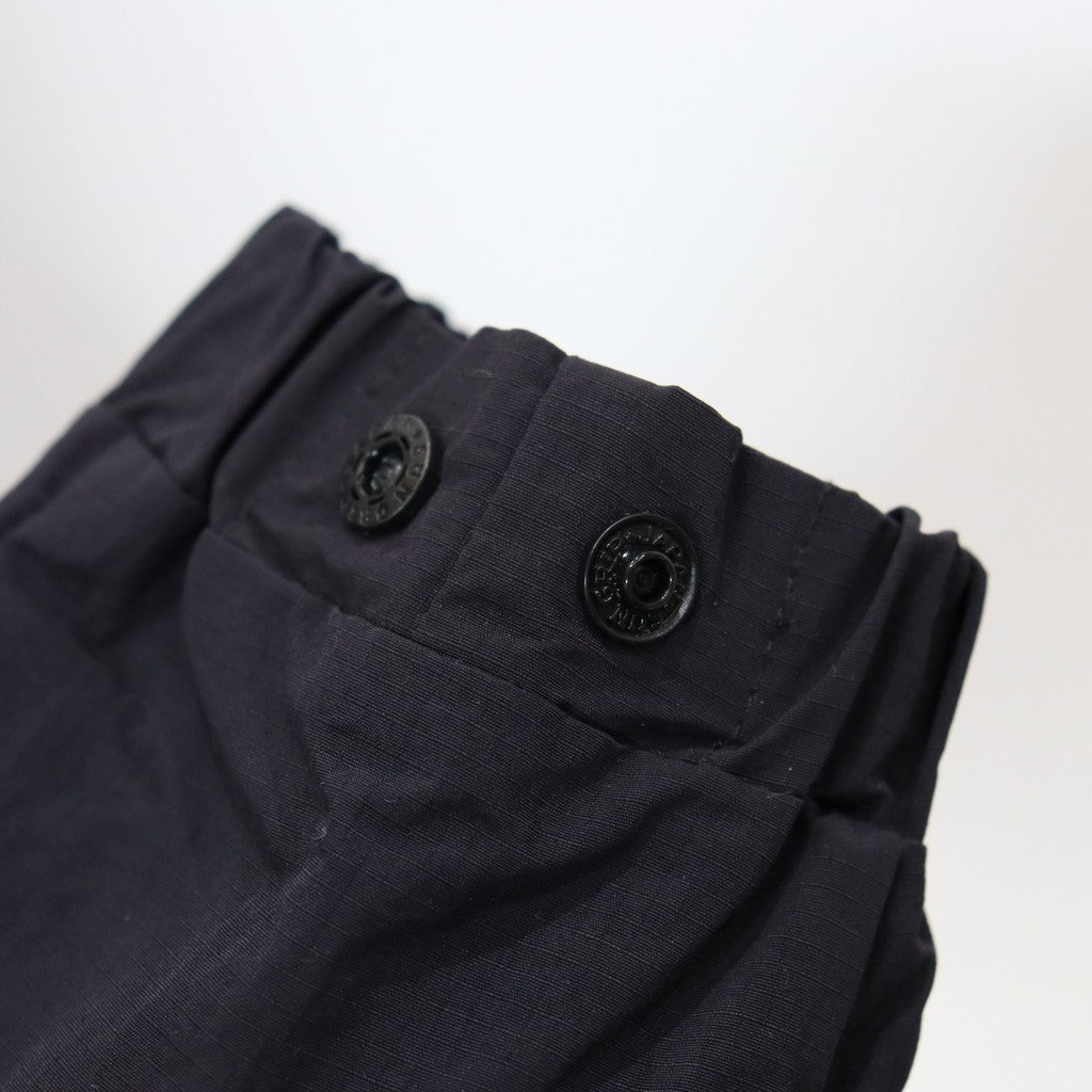 RIPPLE TRACK JACKET #Black [SS25-JK04]