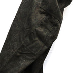 TECH MECHANICS PANTS CORDUROY PAISLEY #D.BROWN [BP-44026W]