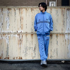 UMBRO | TRACK SET ( TYPE-2 ) #BLUE [26SS-WMO-UB03 / 26SS-WMO-UB04]