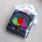 Fruit of the loom / Pack Tee(2P) #Black [SD26S-CT09]