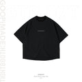TIGHTBOOTH | 「GTB-07T」 Dual Arena Logo Tee #Black [GOOPI-25AW-OCT-01]