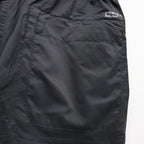 TECH PERTEX TRAVEL 2P SHORTS #BLACK [BP-62026]