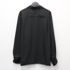 50'S SHIRT L/S ( TYPE-1 ) #CHARCOAL [26FW-WMS-OC03]