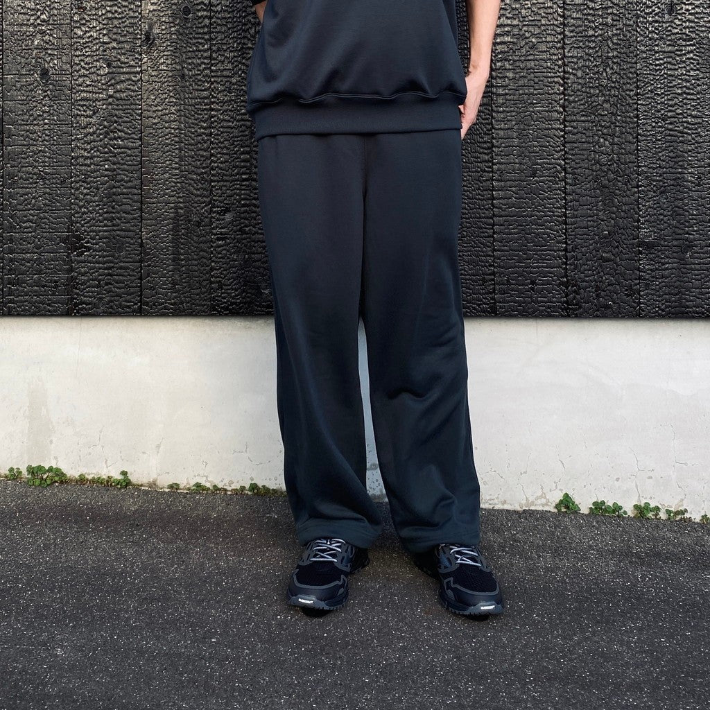 TECH SWEAT PANTS #INK BLACK [BP-56026] - cocorozashi 三重県四日市