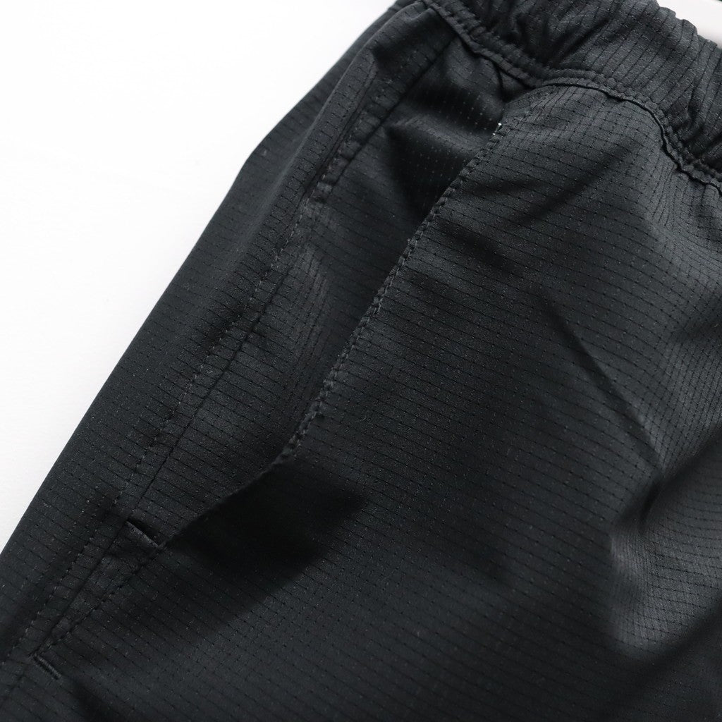 COMFY SHORTS #BLACK [26SS-WMP-NA01]