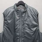 Packable Puff Vest #Grey [SD25F-JK01]