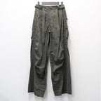 BASIC UNIT 02 (WANGWANG ver.) #CHARCOAL [JI-26AW-BU02]