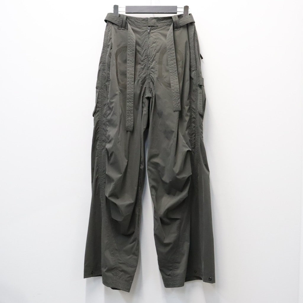 BASIC UNIT 02 (WANGWANG ver.) #CHARCOAL [JI-26AW-BU02]