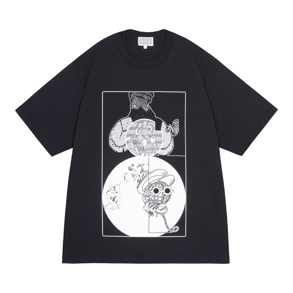 MD Submerge T #BLACK [CES30T10]