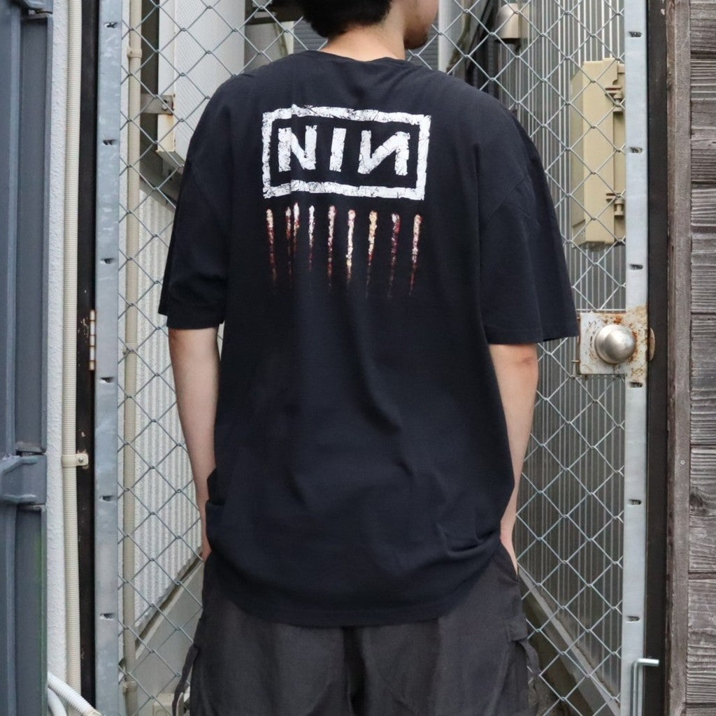 NINE INCH NAILS #BLACK [tl23s075]
