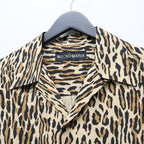HAWAIIAN SHIRT S/S ( TYPE-4 ) #BROWN [26SS-WMS-HI06]
