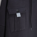 Chaos Fishing Club | EVENING BITE HOODIE #Navy [25SS-CFC05]