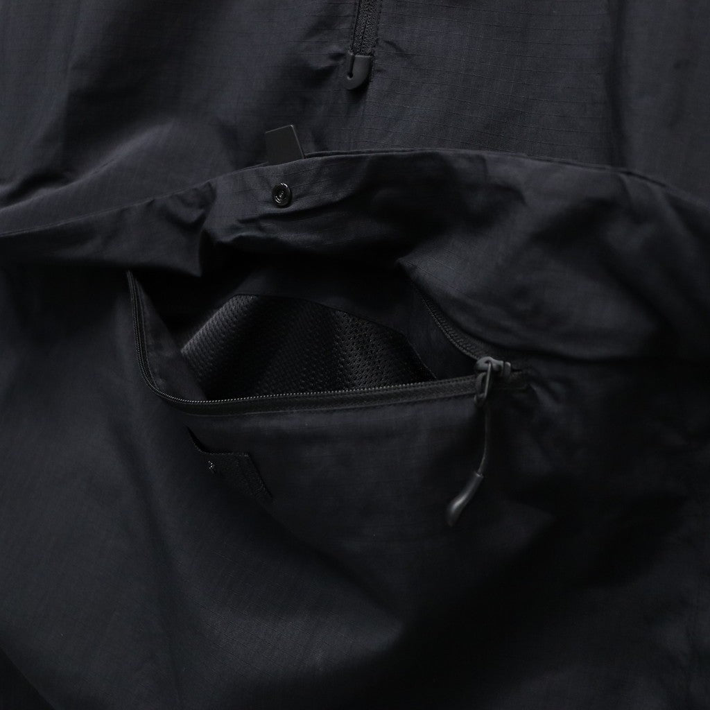 300 BLOUSON #Carbon [26s_NEX24-J01]