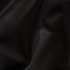 DOUBLE PLEATED CHINO TROUSERS #BLACK [24FW-WMP-PT02]