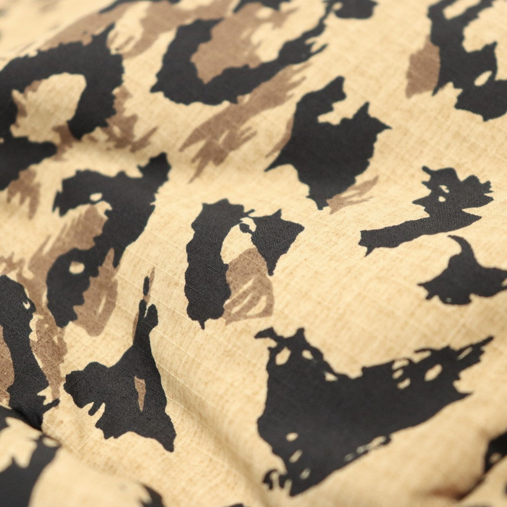 SPEAK EASY | LEOPARD SMALL SHOULDER BAG ( TYPE-2 ) #BEIGE [26SS-WMA-BG05]