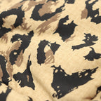 SPEAK EASY | LEOPARD SMALL SHOULDER BAG ( TYPE-2 ) #BEIGE [26SS-WMA-BG05]