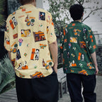 SNACK LILY #MUSTARD [SS25_SSA16-1]