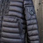 D.D. SHELL LENS DOWN JACKET #888 TOTAL ECLIPSE [21CMOW022A-26FWM]