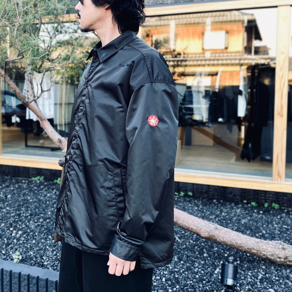 WELT POCKETS PE BIG SHIRT #CHARCOAL [CES29SH03]