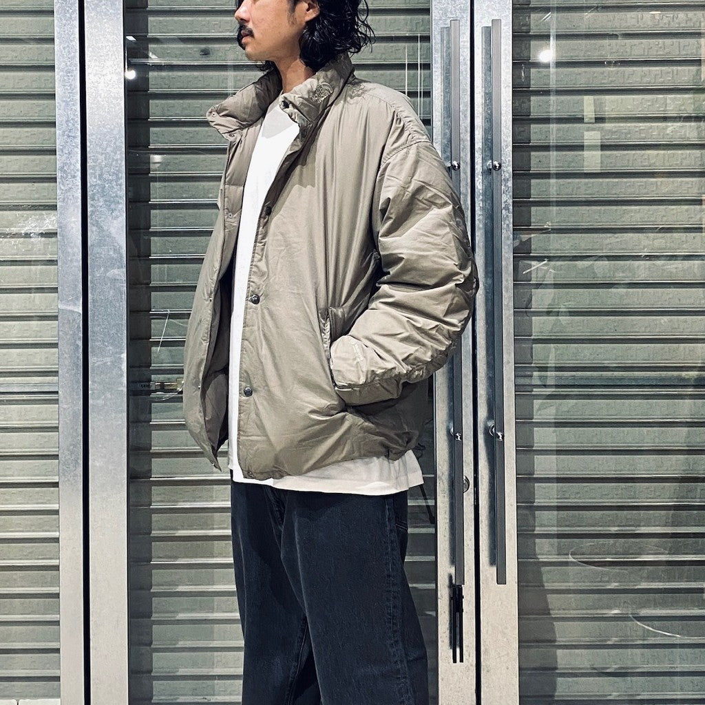 ALTERATION SIERRA JACKET #FR [ND92361] - cocorozashi 三重県四日市