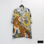 TIM LEHI | S/S HAWAIIAN SHIRT (TYPE 3) #COLOR [TIMLEHI-WM-HI28]