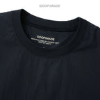 「DE-G」 It’s GOOPiMADE Logo Tee #Navy [GOOPI-26SS-APR-02]