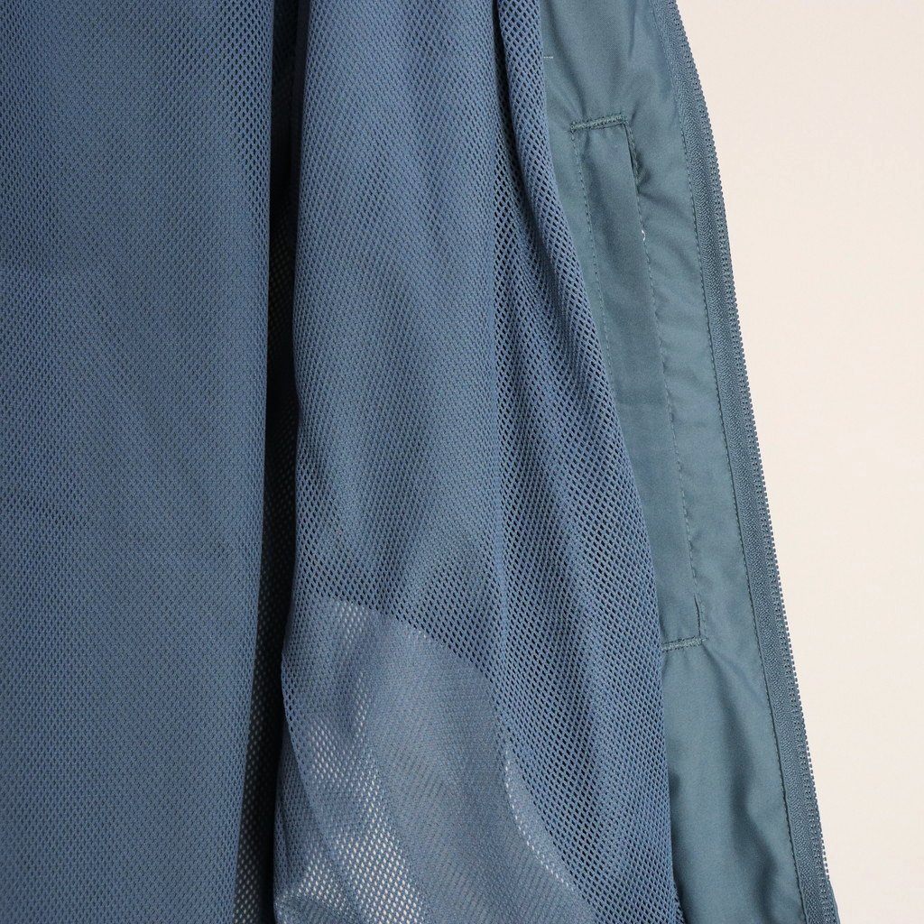 SHRIMP TRACK JACKET #Blue [25SS-JK01]