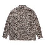 HAWAIIAN SHIRT L/S #GRAY [26FWE-WMS-HI01]