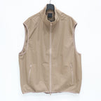 TECH FLEX JERSEY VEST #BEIGE [BE-61025]