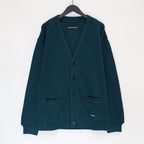 CLASSIC CARDIGAN #GREEN [25SS-WMK-KN02]