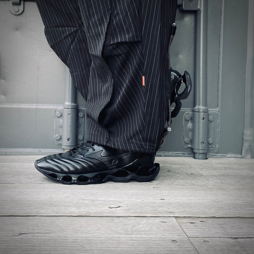 WAVE PROPHECY MORELIA NEO #TRIPLE BLACK [D1GA2551]