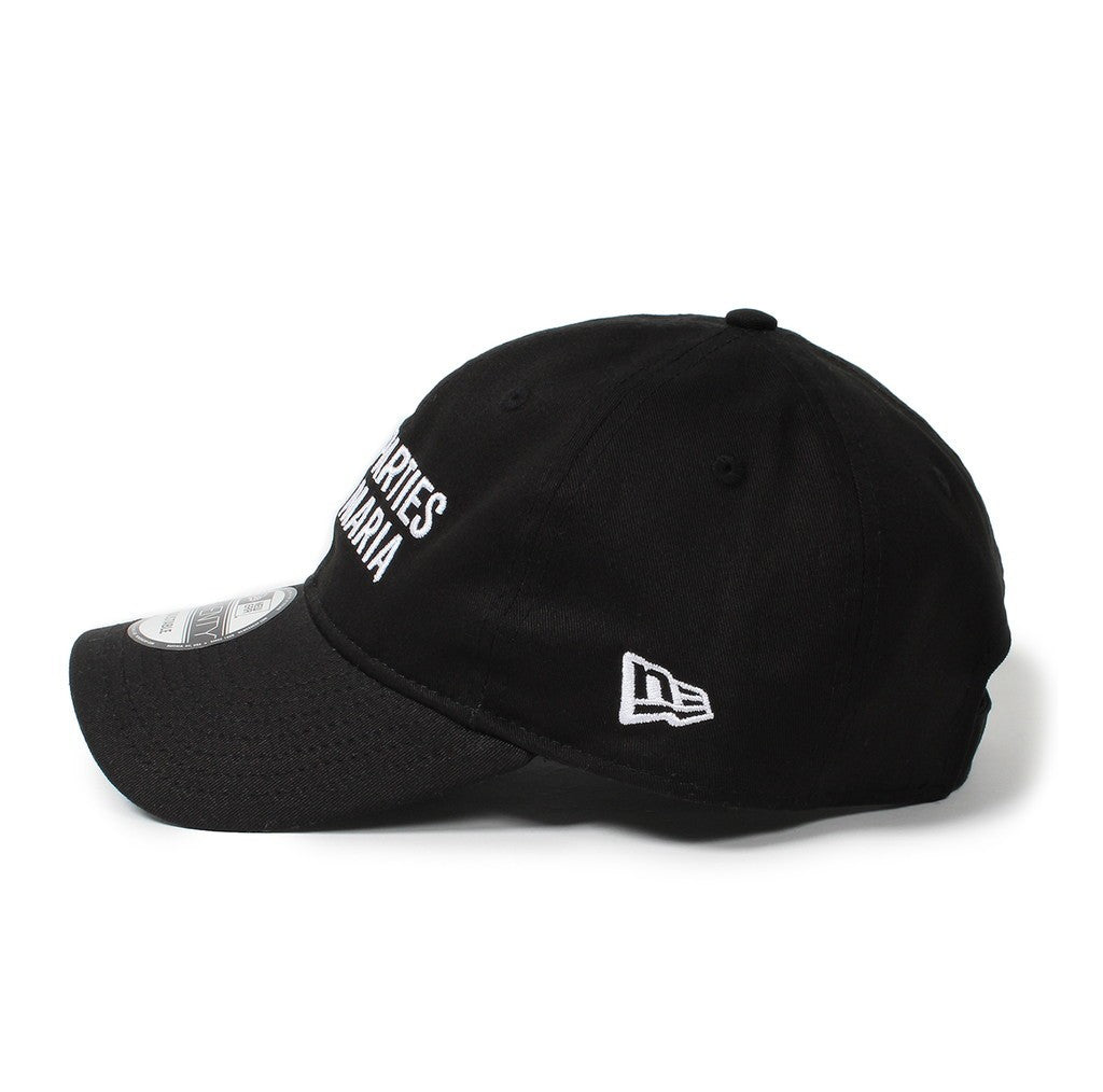 NEW ERA | 9TWENTY #BLACK [24FW-WMA-CP03]