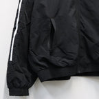 UMBRO | TRACK JACKET #BLACK [26FW-WMO-UB01]