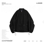 Subcrew | “RGW-01B” 多功能飛行員外套 #SHADOW [GOOPI-25SS-JAN-01]