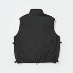 TECH TACTICAL 登山背心 #黑色 [BJ-61024W]