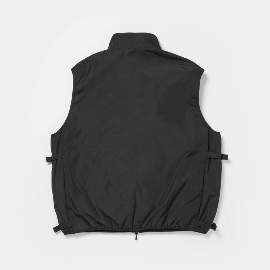 TECH TACTICAL 登山背心 #黑色 [BJ-61024W]
