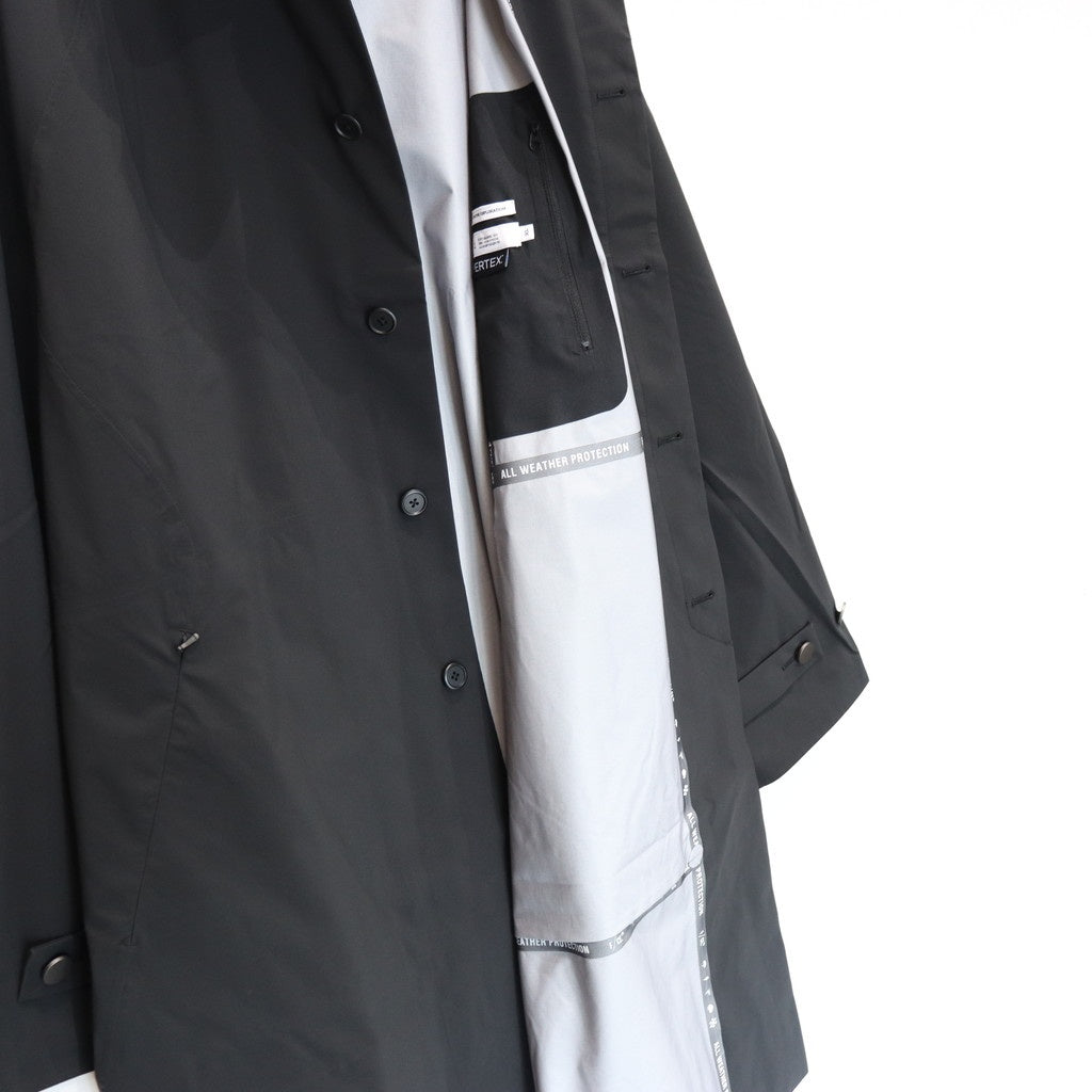 PERTEX BALMACAAN COAT #Black [FPA08252U0002]