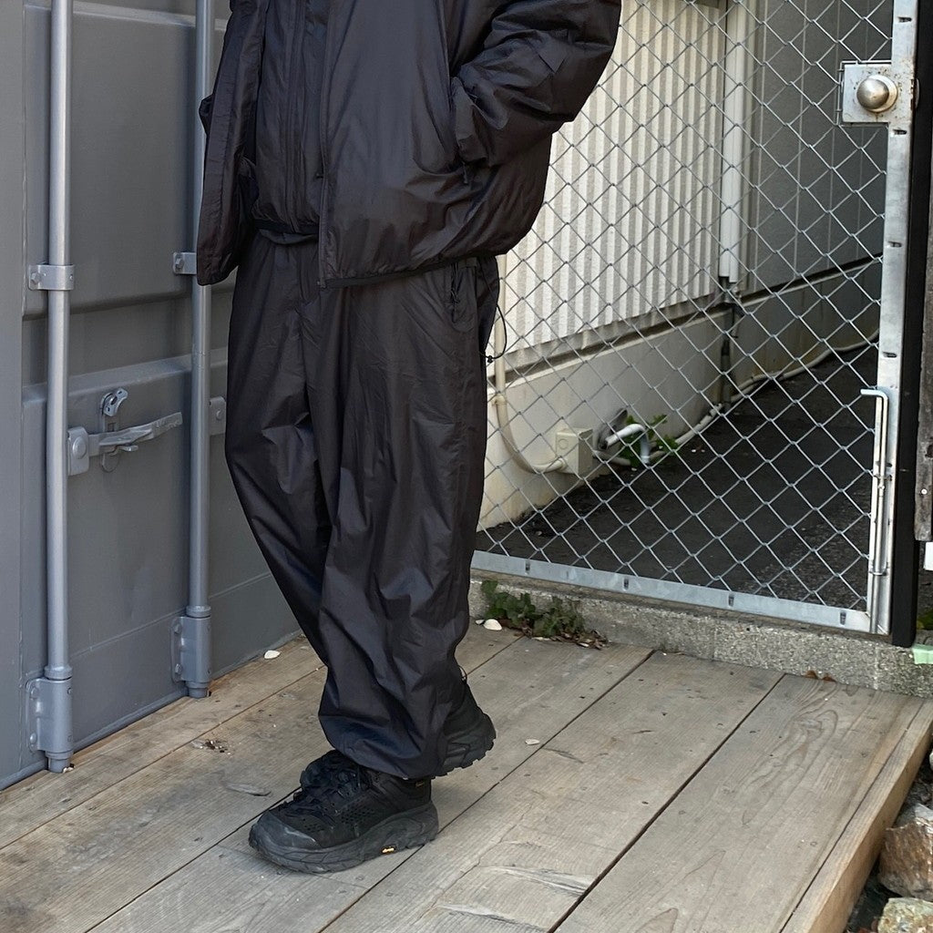TECH WIND SHIELD PANTS #BLACK [BP-30024]