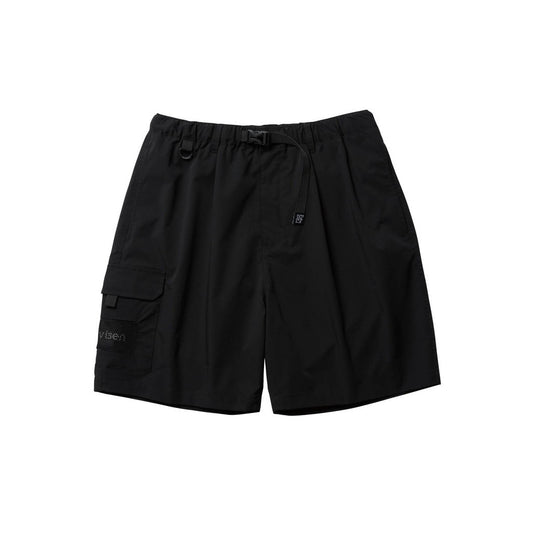 JUMP OF RIVER SHORTS 3.0 #BLACK [24SU-B04]