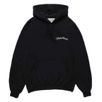 中等重量套頭連帽衛衣（TYPE-2）#黑色 [25FW-WMC-SS07]