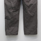 FANG AIR FORCE PANTS (SKIRT) #CHARCOAL [JI-26SS-PT02]