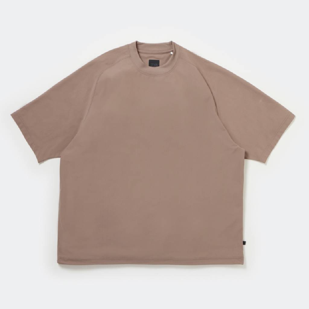 TECH LIGHTWEIGHT S/S TEE #BEIGE [BE-31025]