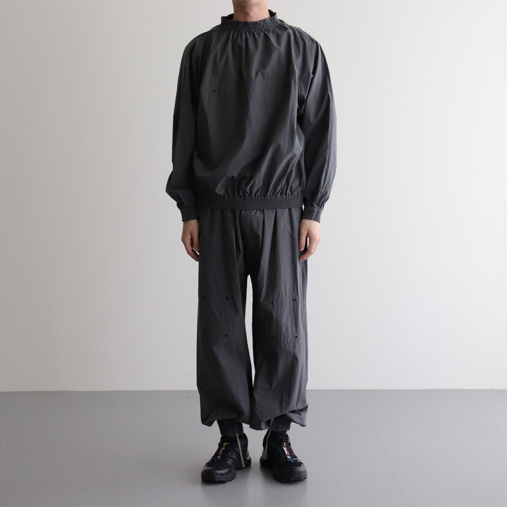 KUNGFU PT #charcoal [24SS-PT04-1]