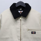 DICKIES | WORK JACKET #OFFWHITE [25FW-WMO-DC01]
