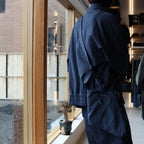 BASIC UNIT 03 改 #NAVY [JI-25AW-BU03-1]